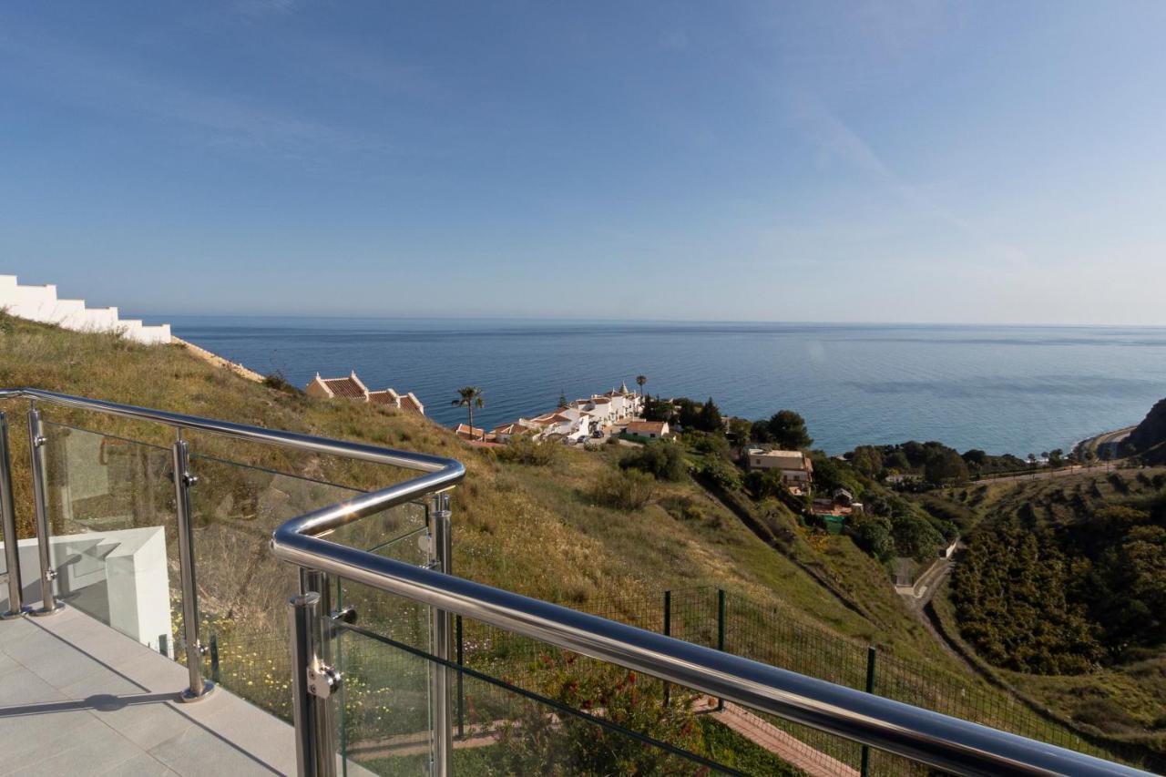 Apartamento Terraza Al Mar, נרחה מראה חיצוני תמונה