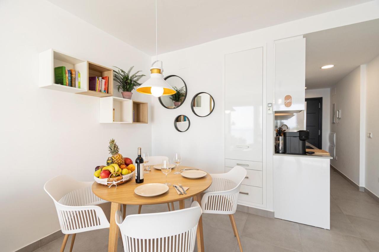 Apartamento Terraza Al Mar, נרחה מראה חיצוני תמונה