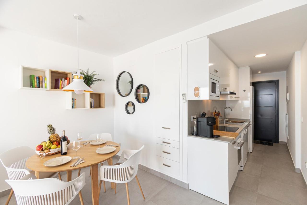 Apartamento Terraza Al Mar, נרחה מראה חיצוני תמונה