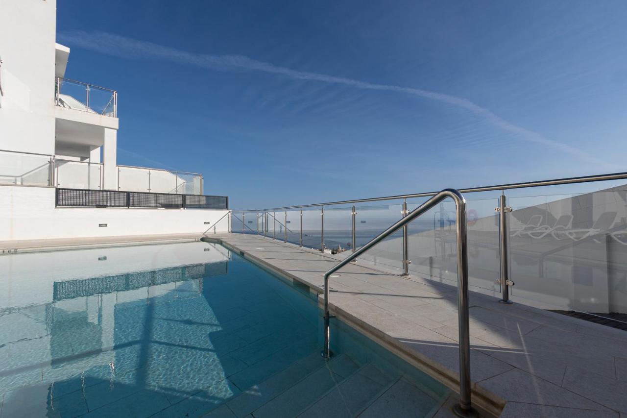 Apartamento Terraza Al Mar, נרחה מראה חיצוני תמונה